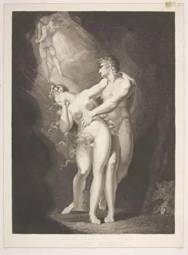 The Dimission of Adan and Eve, by Moses Haughton