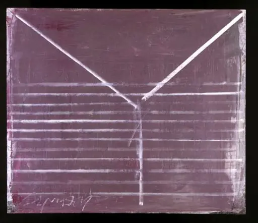 Painting, by Moshe Kupferman