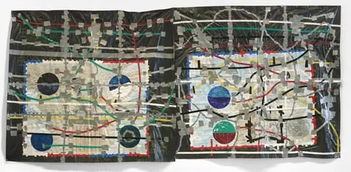 Untitled, by Moshekwa Langa
