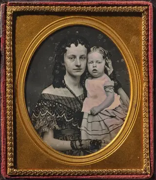 Mother and Child