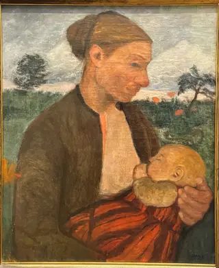 Mother and Child