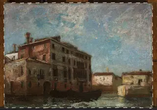 Motif from Venice