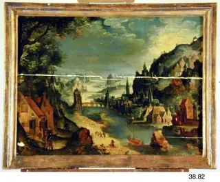 Mountain Landscape