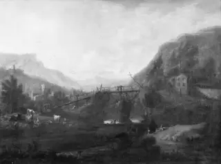 Mountain Landscape