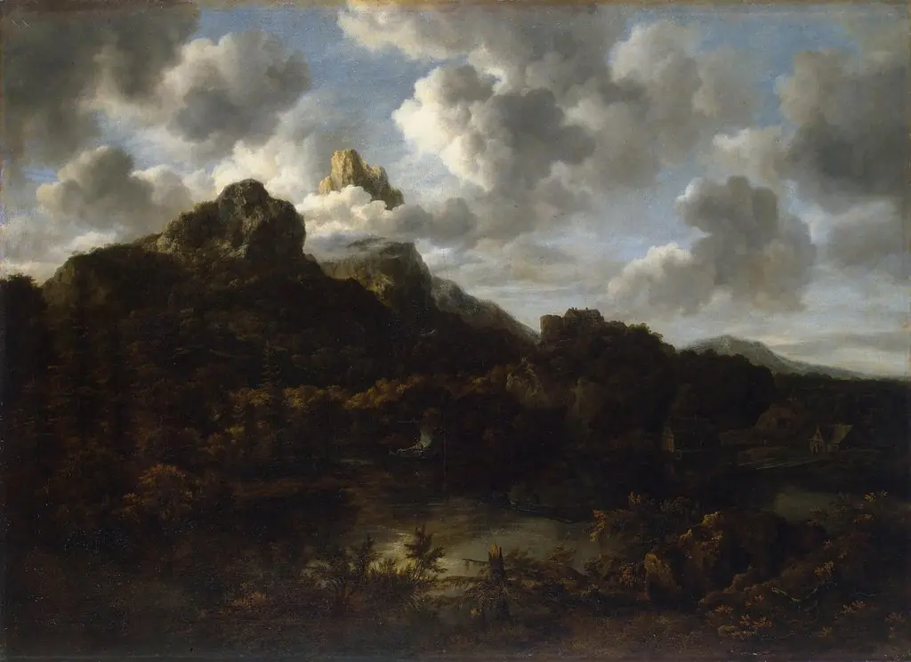 Mountainous Landscape