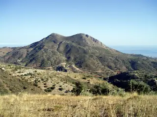Mountains of Málaga