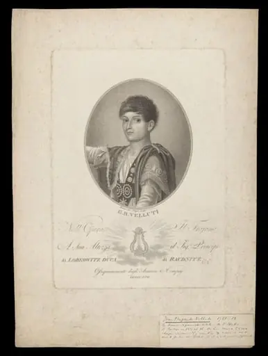 H Beard Print Collection, by Mouron