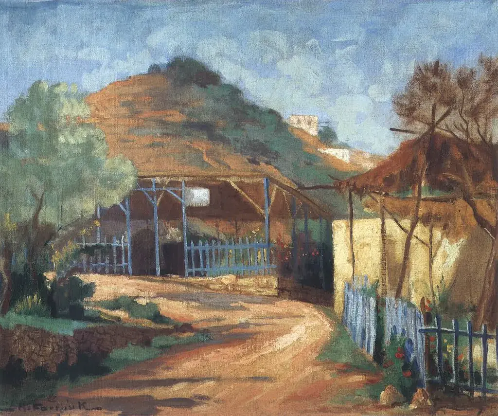 A Coffee House at Chemlane