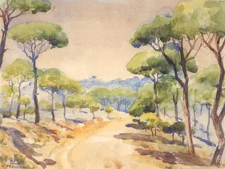 A View From Al-Matn