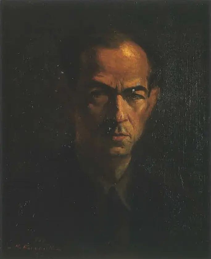 Autoportrait
