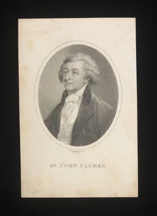 Mr John Palmer