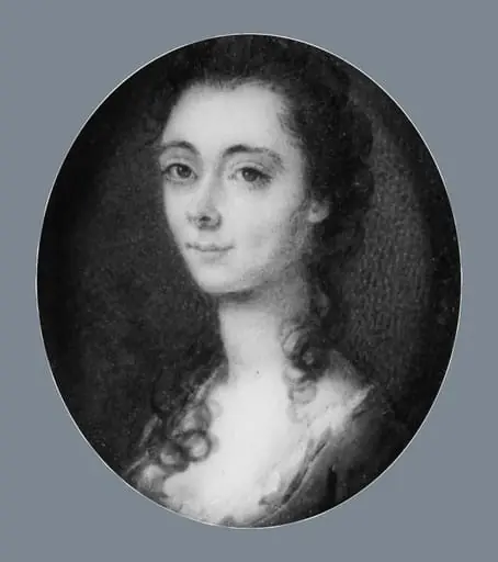 Mrs. Andrew Symmes (Lydia Gale), 1763