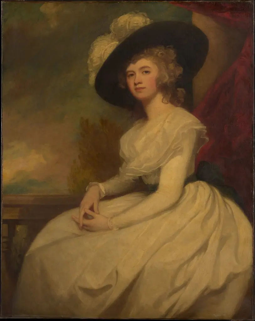 Mrs. Bryan Cooke (Frances Puleston, 1765–1818)