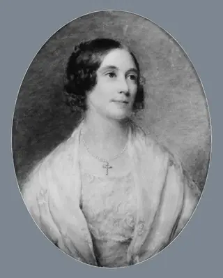 Mrs. George Henry Loring (Amalia Heredia), by Richard Morrell Staigg