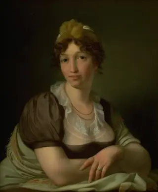 Mrs. Grønland