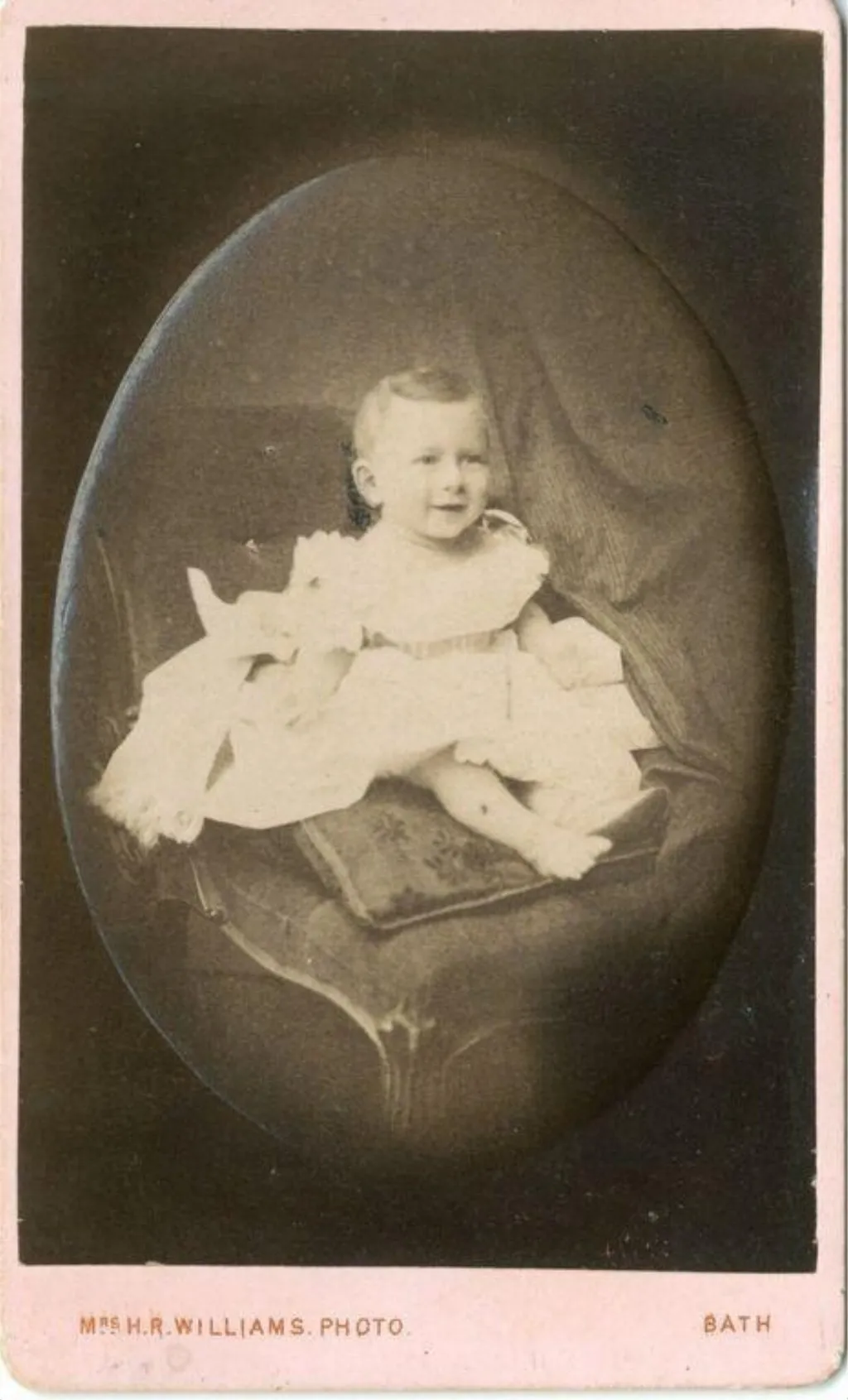 Photograph, by Mrs. H. R. Williams, photographic, 1873