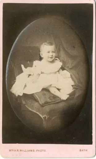 Photograph, by Mrs. H. R. Williams
