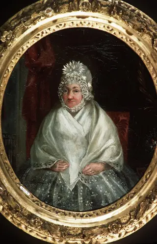 Mrs Holloway