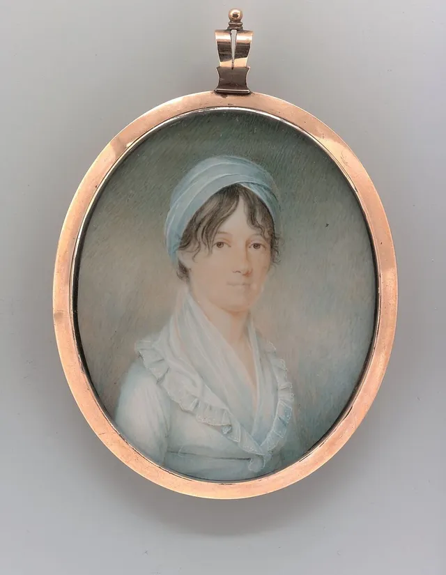 Mrs. Jonathan Pinkney, Jr. (Elizabeth Munroe)