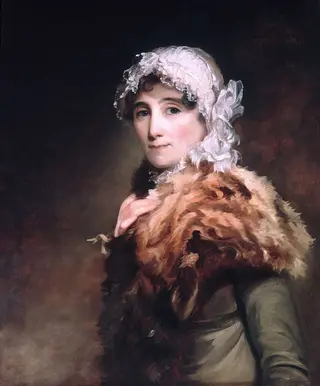Mrs. Katherine Matthews, by Thomas Sully