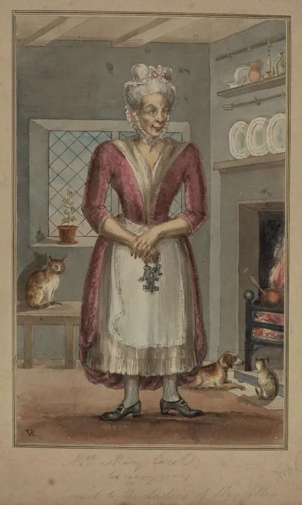 Mrs. Mary Carol