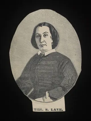 Mrs S. Lane