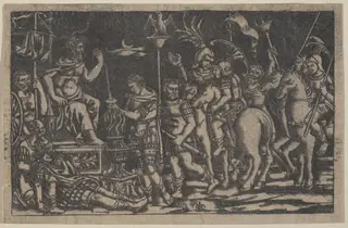 Mucius Scaevola