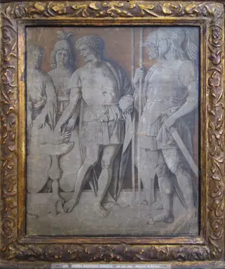 Mucius Scaevola