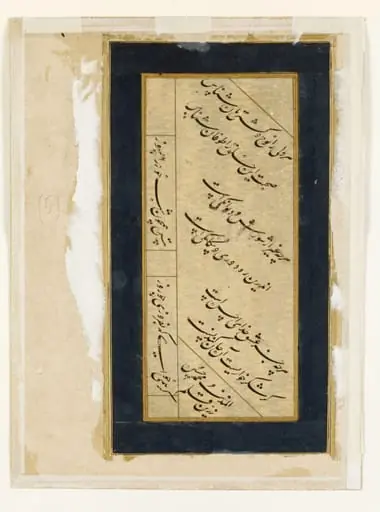 Muhammad Husain Zarin Qalam