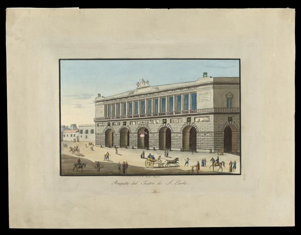 H Beard Print Collection, by Muller, C. T., 1850
