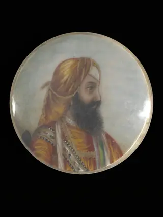 Mulraj, governor of Multan