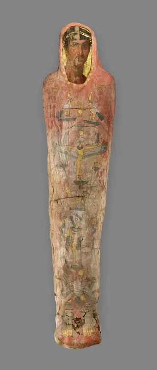 Mummy of Herakleides