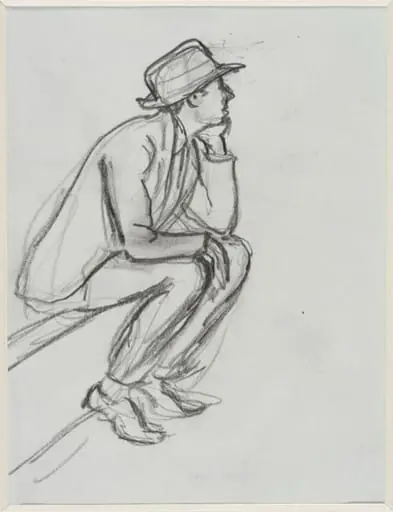 Untitled, by Munnings