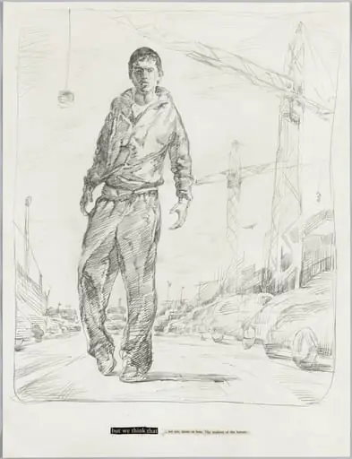 Untitled, by Muntean/Rosenblum