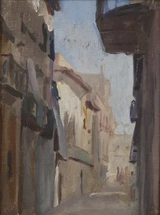 Murcia, by Jan Ciągliński