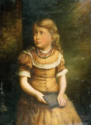 Muriel Maud Jerman (b.1876)