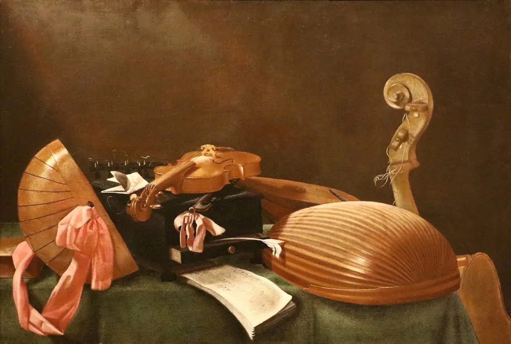 Music instruments