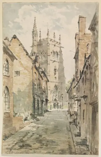 Bridgnorth, by Musman