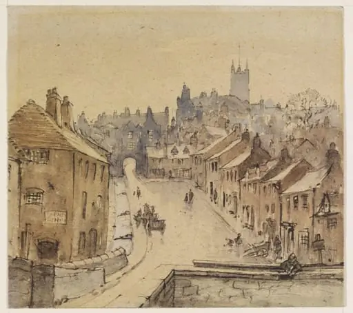 Ludlow, by Musman