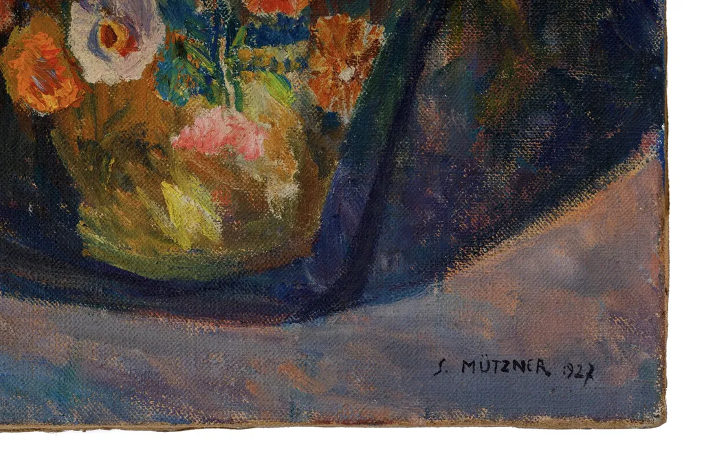 Femei în trăsură, by Mutzner Samuel, 1927