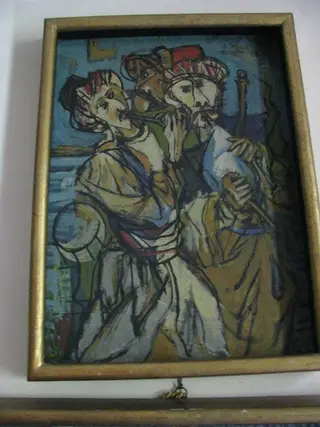 Muzicanți