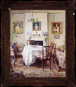 My dining room