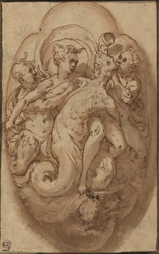 Mythological Figures