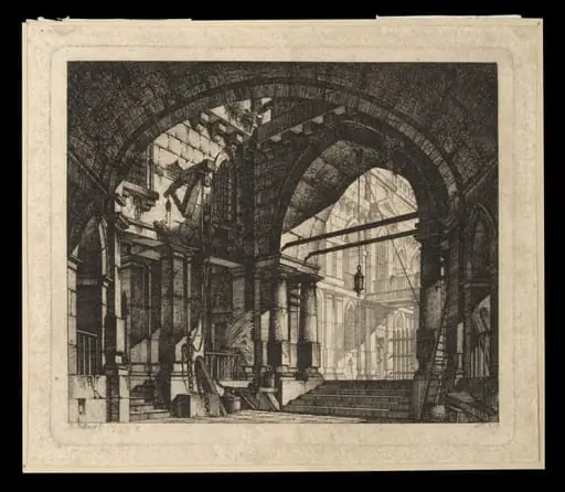 H Beard Print Collection, by N. Bittner