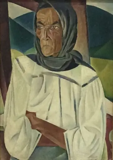 Răzeșoaica, by Nadia Grossman Bulighin (Bulyghin)