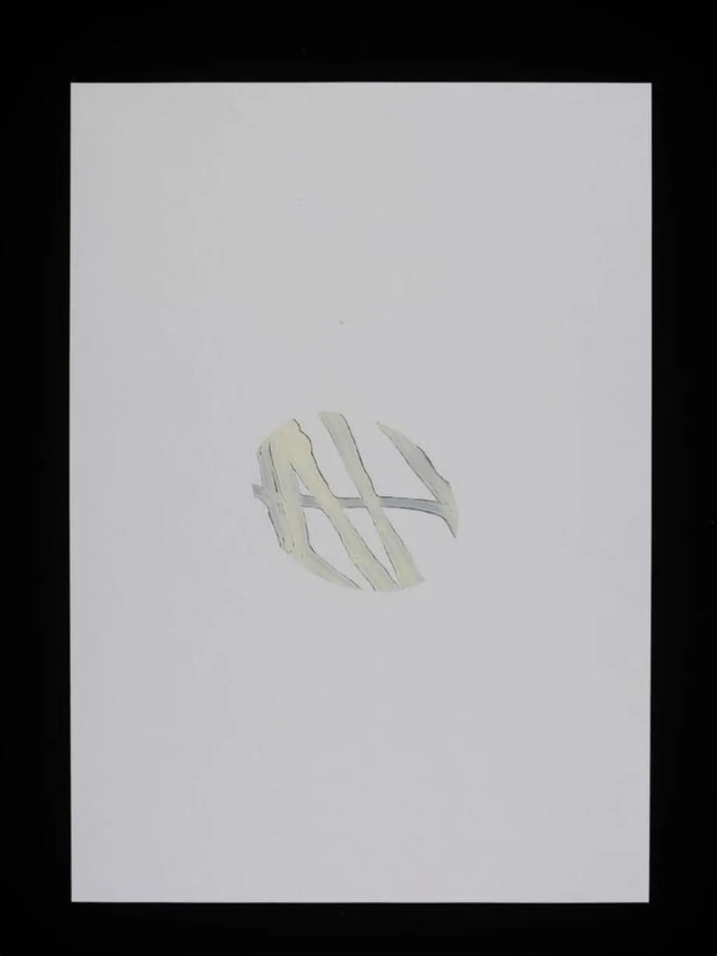 TBW, by Nadia Wallis, 2007