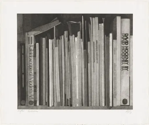Untitled, by Naftali Rakuzin