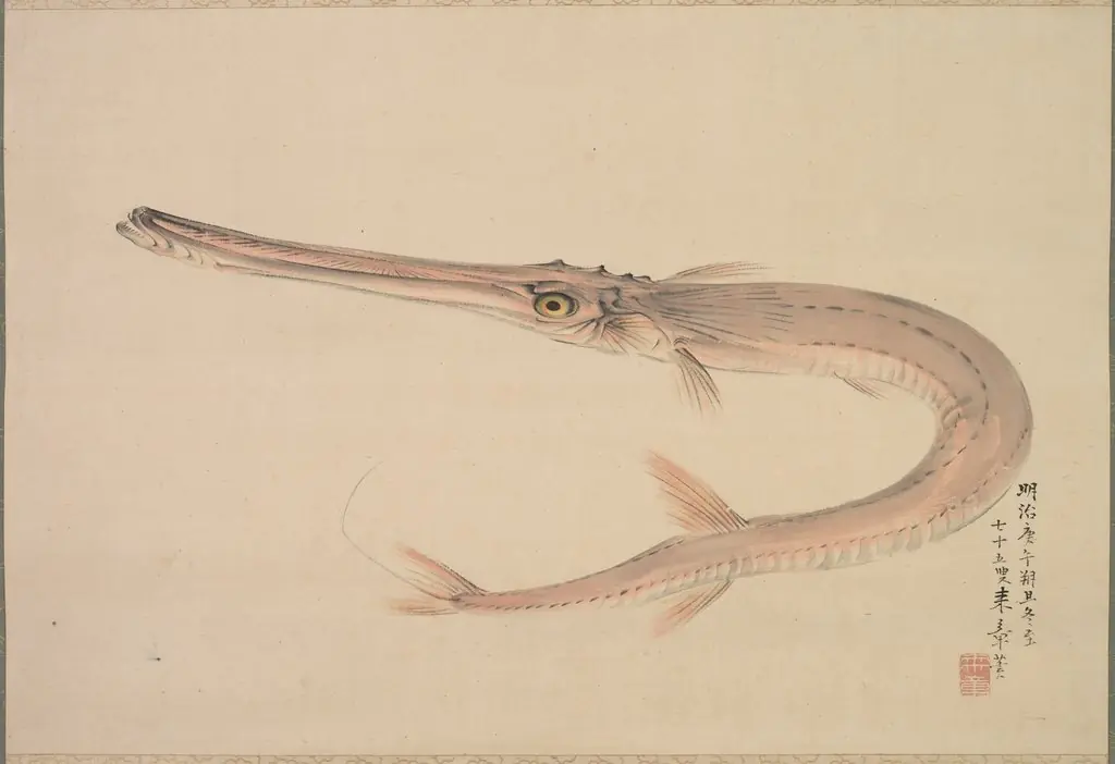 Nakajima Raishō