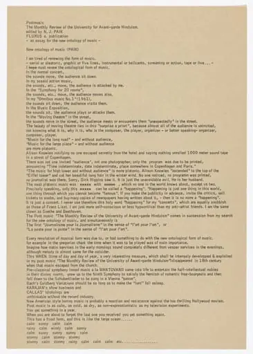 Untitled, by Nam June Paik