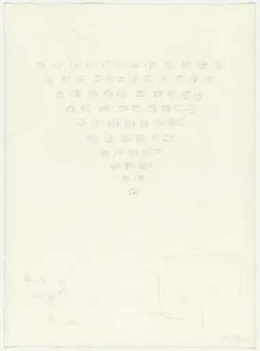 Untitled, by Nam June Paik